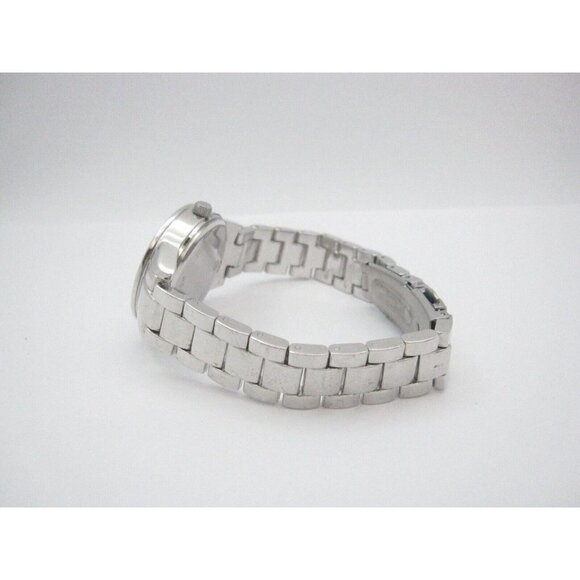 Men's Relic Quartz WR Analog 33mm Dial Crystal Causal Round Watch (G120) - Picture 9 of 9